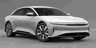 Lucid Air Sapphire