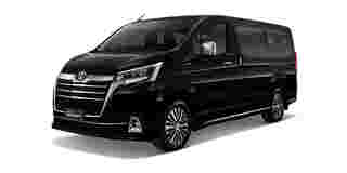 Toyota Majesty