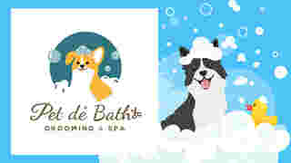 Pet de Bath