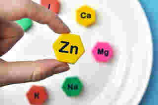 Zinc