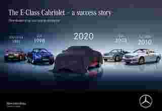 Benz E Class 2020