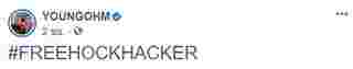#SaveHockhacker