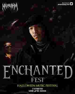 enchanted fest ไลน์อัพ 2025