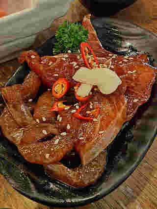 ร้านบุฟเฟ่ต์ไม่จำกัดเวลา Nari Buffet&Japanese Restaurant
