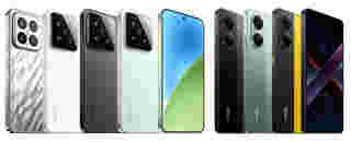 Xiaomi 15 Series