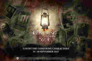 The Conjuring Universe Tour