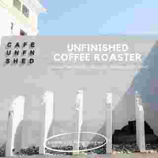 Unfinished Coffee Roaster