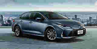 All-new Toyota Corolla Altis 2019
