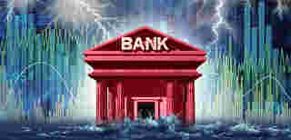 bank run เกิดจากอะไร