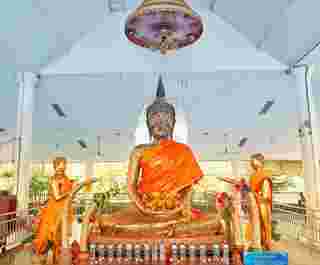วัดสระทะเล (หลวงพ่อดำ)