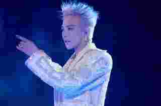 G-DRAGON คอนเสิร์ต