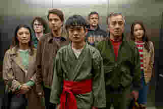 ลี ฟง นักสู้กังฟูและคาราเต้ใน Karate Kid: Legends