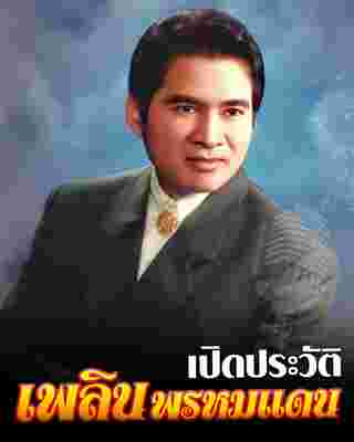  เพลิน พรหมแดน