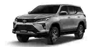 Toyota Fortuner Leader