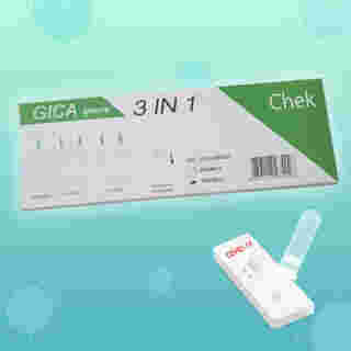 ชุดตรวจโควิด GICA สุขสบาย
