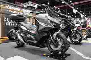 Honda Forza750 2025
