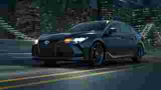 Toyota Avalon 2022