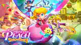 Princess Peach: Showtime!