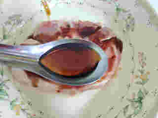 ข้าวหมูย่าง