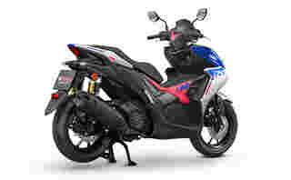 yamaha aerox 2025