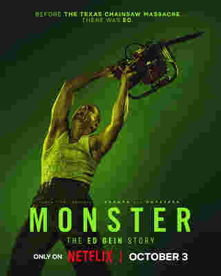 ซีรีส์ Monster: The Ed Gein Story โปสเตอร์