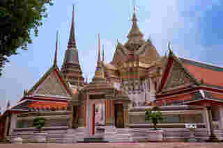 วัดพระเชตุพนวิมลมังคลาราม