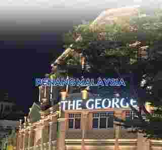 George Town ประเทศมาเลเซีย 