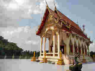 วัดหุบบอนวนาราม