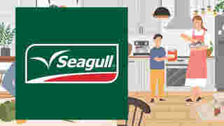 เครื่องครัว Seagull ซีกัล