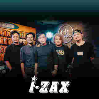 I-ZAX ประวัติ