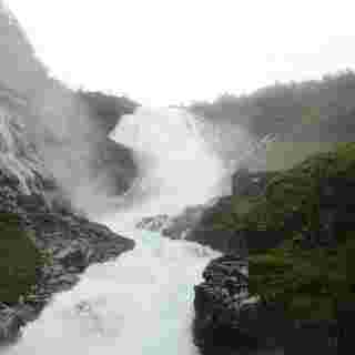 Flåm (ฟลอม) ประเทศนอร์เวย์