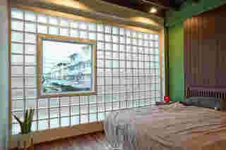 รีโนเวทบ้านเก่า ห้องนอน