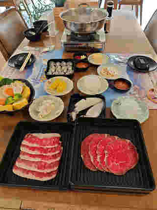 บุฟเฟต์อาหารญี่ปุ่น 2025 Maneki Premium Japanese