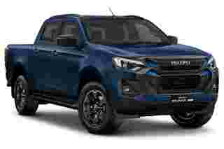 isuzu dmax ev