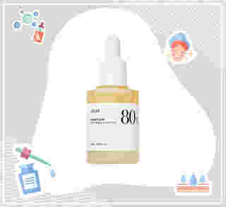 Anua Heartleaf 80% Soothing Ampoule เซรั่มหน้าใส