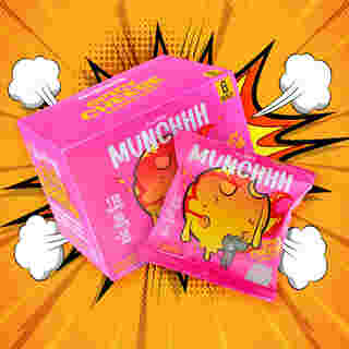 ขนมเพื่อสุขภาพ Munchhh ขนมโปรตีน