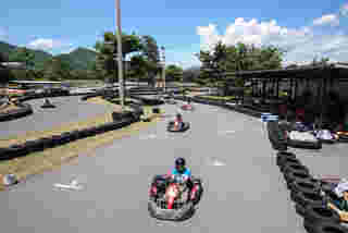 Khao Yai Speedkart ที่เที่ยวเขาใหญ่