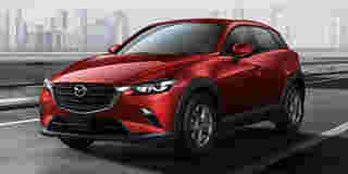 Mazda CX-3 Essential
