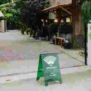 Sensu Tea House and Coffee Bar 