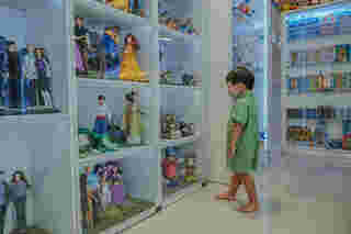 พิพิธภัณฑ์ของเล่น Tooney Toy Museum 