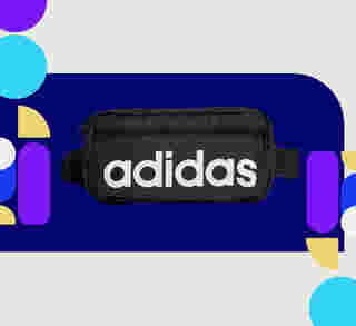 Adidas กระเป๋าคาดเอว ESSENTIALS กระเป๋าคาดเอว ผู้ชาย