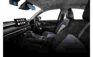 toyota yaris ativ hev