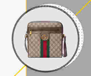 Gucci Ophidia GG small messenger bag กระเป๋าสะพายข้างผู้ชาย