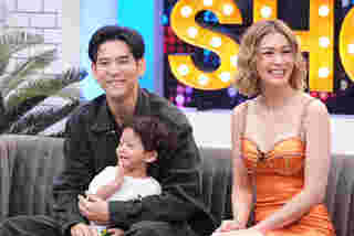เอมี่  พอร์ช ศรัณย์ เล่าที่มาความสนิท