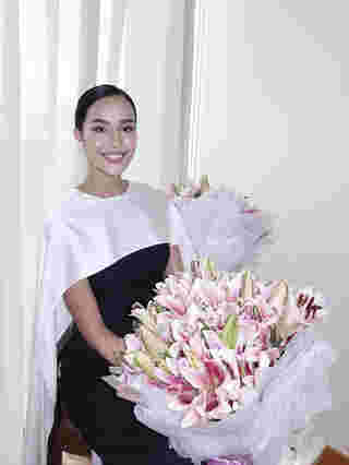 โอปอล สุชาตา Miss World 2025