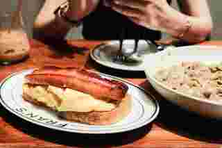 Fran’s - Brunch & Greens