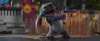 ภาพ สติทช์ จากหนัง Lilo & Stitch 2025
