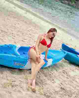 หยาดทิพย์ ราชปาล เปิดโหมดแซ่บ