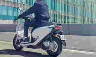 Honda CUV e