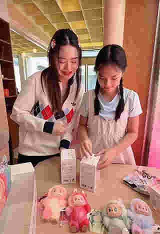 ส่องรีแอ็ค สงกรานต์ หลังคนเมนต์คลิป มายด์ ณภศศิ